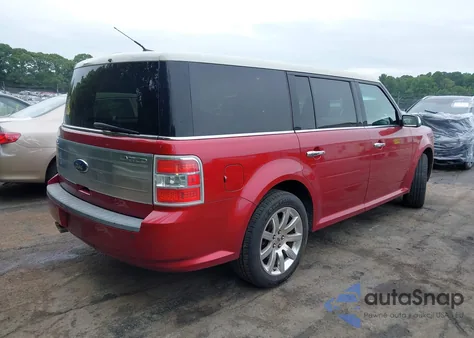 2009 Ford Flex Limited z USA, uszkodzony, nr VIN 2FMDK53C99BA83921